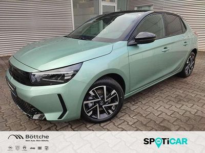 Neu Opel Corsa 101 PS (74 kW) 2026 /typ aussenverkleidung metall Kleinwagen
