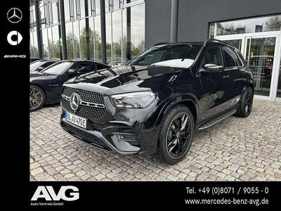 Gebraucht Mercedes GLE350 AMG 197 PS (144 kW) 2026 Schwarz SUV