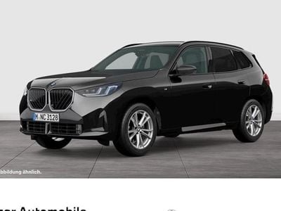 Usata BMW X3 Comfort Edition 197 CV (144 kW) 2025 Nero SUV