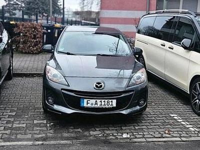 Grau Gebraucht 2013 Mazda 3 Kenko Kleinwagen | 7.999 € (Guter Preis)