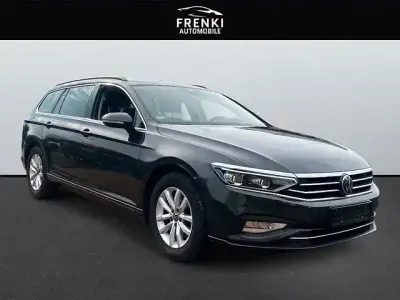 Occasion VW Passat 150 ch (110 kW) 2021 Gris Break