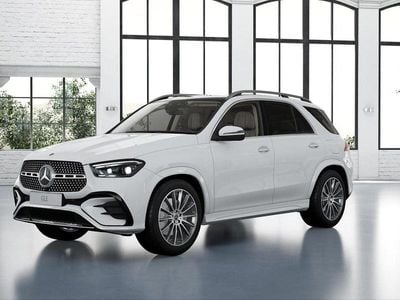 Mercedes GLE350e