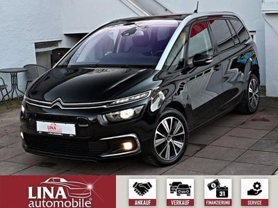 Gebraucht Citroën Grand C4 Picasso 163 PS (119 kW) 2018 Schwarz Van / Kleinbus