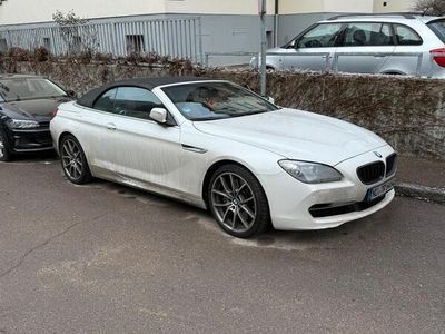 BMW 650 Cabriolet