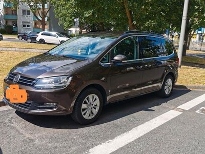 gebraucht VW Sharan 7 Sitzer