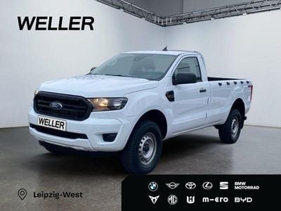 Weiss Gebraucht 2022 Ford Ranger XL Abholung | 24.990 € (Superpreis)