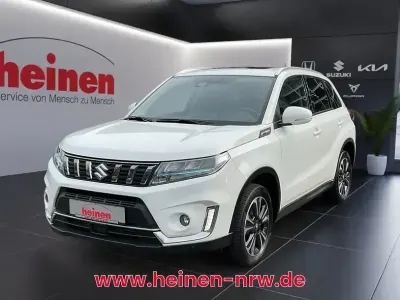 Gebraucht Suzuki Vitara Comfort 2022 Weiss SUV