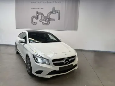 Gebraucht Mercedes CLA180