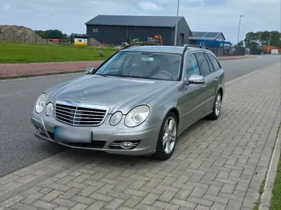 Gebraucht Mercedes E320