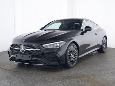 Gebraucht Mercedes 180 AMG 170 PS (125 kW) 2025 Metalliclack obsidianschwarz Limousine