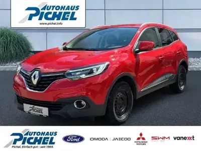 Gebraucht Renault Kadjar Collection 131 PS (96 kW) 2017 Rot(metallic) SUV