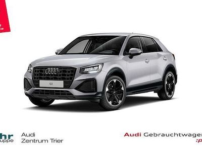 Gebraucht Audi Q2 Advanced Plus 150 PS (110 kW) 2025 Florettsilber metallic SUV