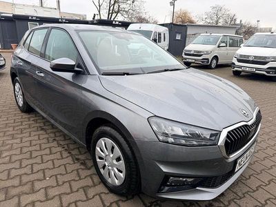 Neu Skoda Fabia Selection 116 PS (85 kW) 2026 Grau Kleinwagen