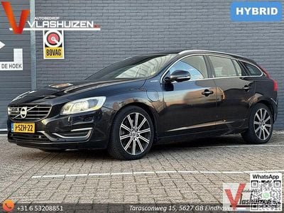 Gebraucht Volvo V60 Summum 286 PS (210 kW) 2013 Schwarz Kombi