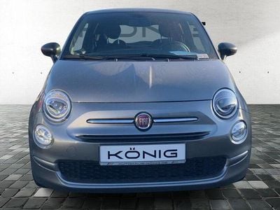 Gebraucht Fiat 500 69 PS (50 kW) 2023 Grau Kleinwagen