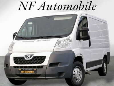 gebraucht Peugeot Boxer HDi 330 *Rückfahrkamera* TÜV NEU* LKW*