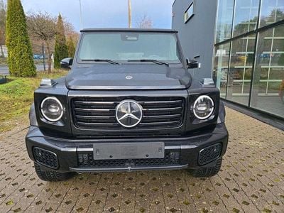 Mercedes G580