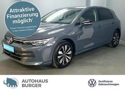 Gebraucht VW Golf VIII Goal 116 PS (85 kW) 2025 Grau Limousine