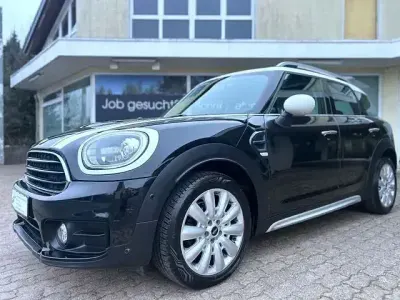 Occasion Mini Cooper D Countryman 150 ch (110 kW) 2017 Noir SUV