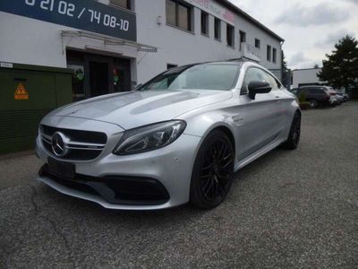 gebraucht Mercedes C63 AMG AMG 98 dB, 600 PS