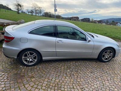 gebraucht Mercedes CLC200 CLCKompressor (203.741)