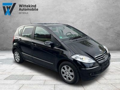 Mercedes A170