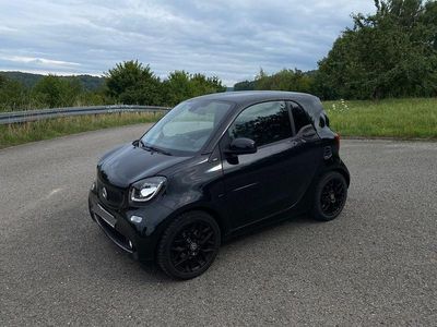Smart ForTwo Coupé