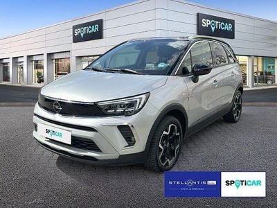 Usata Opel Crossland X Ultimate 131 CV (96 kW) 2024 Grigio SUV