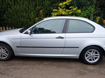 Gebraucht BMW 316 116 PS (85 kW) 2003 Silber Limousine