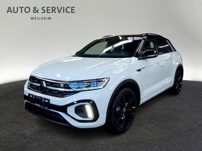Weiß Neu 2025 VW T-Roc R-line SUV | 38.790 € (Etwas zu teuer)