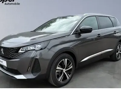 Gebraucht Peugeot 5008