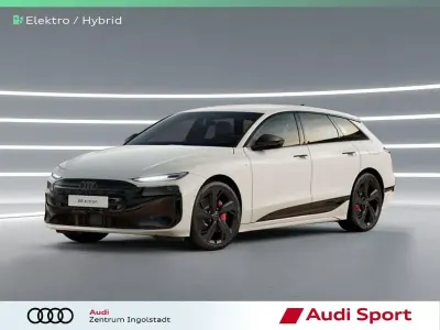 Neu Audi A6 e-tron S-Line 314 kW (428 PS) 2026 Siambeige Kombi