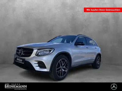 Gebraucht Mercedes GLC300