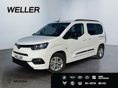 Gebraucht Toyota Proace Verso City 131 PS (96 kW) 2024 Weiss Kombi