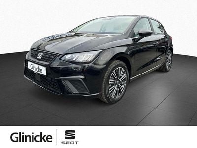 Usata Seat Ibiza Style 116 CV (85 kW) 2025 Nero Berlina