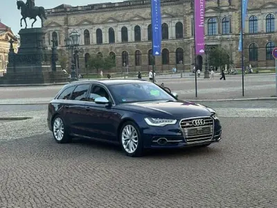Gebraucht Audi S6