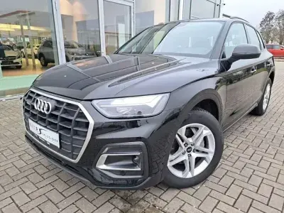 Gebraucht Audi Q5 Business 204 PS (150 kW) 2023 Schwarz SUV