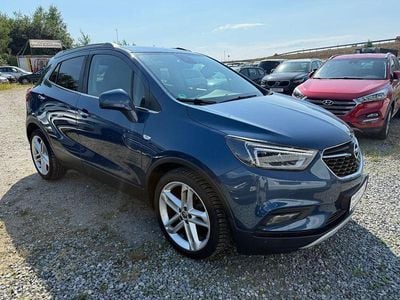 Opel Mokka X