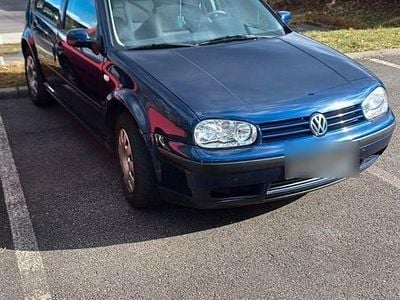 VW Golf IV