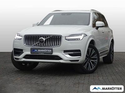 Gebraucht Volvo XC90 Inscription 392 PS (288 kW) 2020 Weiss SUV