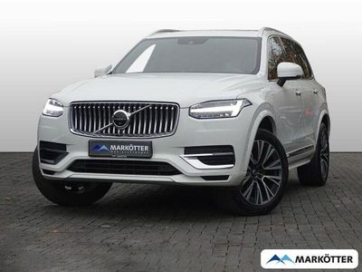 Weiss Gebraucht 2020 Volvo XC90 Inscription SUV | 42.450 € (Fairer Preis)