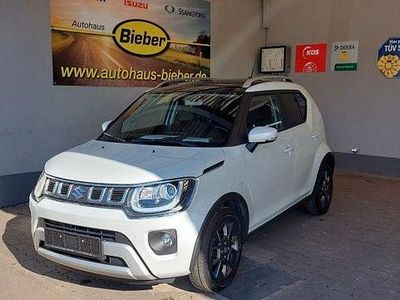Gebraucht Suzuki Ignis Comfort+ 83 PS (61 kW) 2023 Weiß SUV