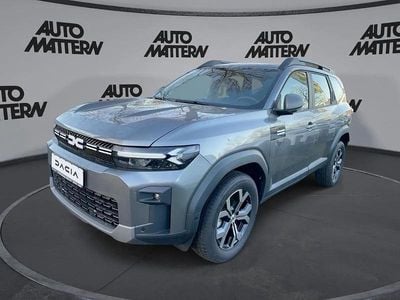 Neu Dacia Bigster Expression 103 PS (75 kW) 2025 Grau SUV
