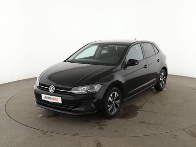 Schwarz Gebraucht 2019 VW Polo Comfortline Limousine | 16.720 € (Etwas zu teuer)