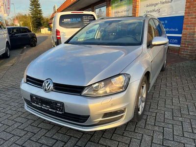 gebraucht VW Golf VII Variant Lounge Navi,AHK,PDC, Panoramad.