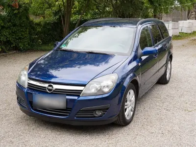 Gebraucht Opel Astra
