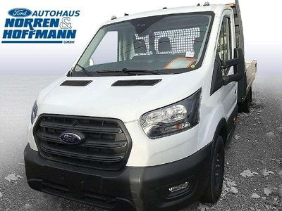 Gebraucht Ford Transit Trend 131 PS (96 kW) 2024 Frostweiß Van / Kleinbus