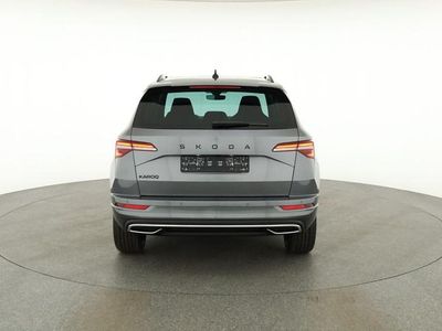 Nuova Skoda Karoq SportLine 150 CV (110 kW) 2026 Grigio SUV