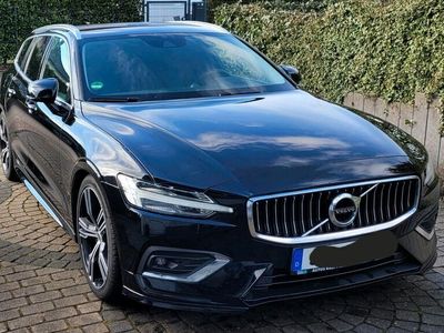 gebraucht Volvo V60 T6 Inscription Bowers&Wilkins Polestar (240 KW/326 PS)