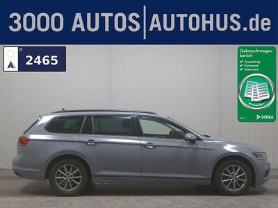 Usata VW Passat 150 CV (110 kW) 2023 Grigio Station wagon